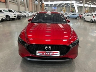 Mazda 3 2021, Automatic, 2 litres - Krugersdorp