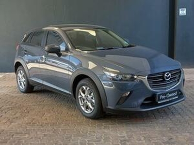 Mazda 3 2022, Automatic, 2 litres - Blesboklaagte