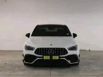Mercedes-Benz CLA AMG 2021, Automatic, 4.5 litres - Potchefstroom