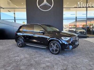 Mercedes-Benz GLE GLE300d 4Matic