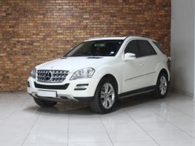 Mercedes-Benz ML ML350CDI