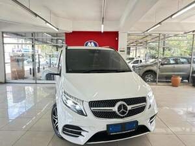 Mercedes-Benz V 2018, Automatic, 2.5 litres - Cape Town