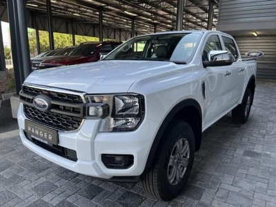 New Ford Ranger 2.0D Double Cab for sale in Kwazulu Natal