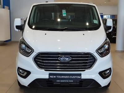 New Ford Tourneo Custom 2.0 TDCi Trend Auto (96kW) for sale in Kwazulu Natal