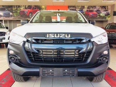 New Isuzu D