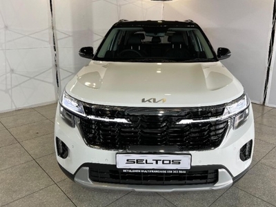 New Kia Seltos 1.5D EX+ Auto for sale in Free State