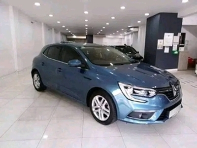 Renault Megane 2022, Manual, 1.6 litres - Potchefstroom