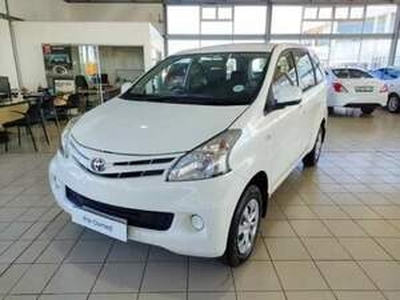 Toyota Avanza 2012, Manual, 1.5 litres - Witbank