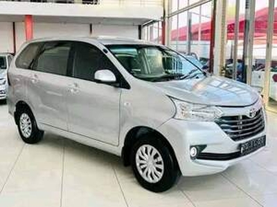 Toyota Avanza 2018, Manual, 1.5 litres - Pretoria