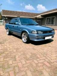 Toyota Corolla 1994, Manual, 1.6 litres - Middelburg