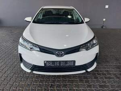 Toyota Corolla 2021, Automatic, 1.8 litres - Pretoria