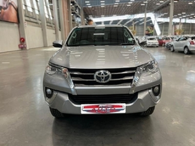 Toyota Fortuner 2018, Automatic, 2.4 litres - Klerksdorp