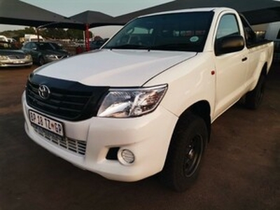 Toyota Hilux 2011, Manual, 2.5 litres - Johannesburg