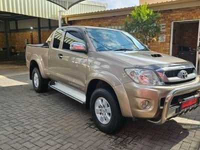 Toyota Hilux 2011, Manual, 3 litres - Kimberley