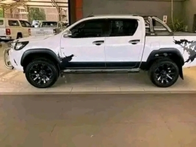 Toyota Hilux 2016, Automatic, 2.8 litres - Johannesburg