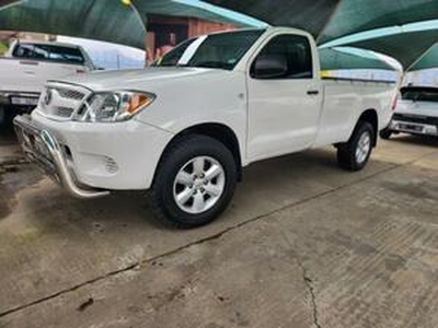 Toyota Hilux 2016, Manual, 2.5 litres - Mooreesburg