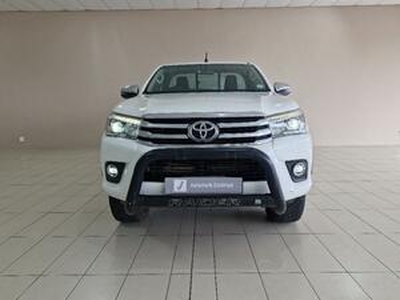 Toyota Hilux 2018, Automatic - Cradock