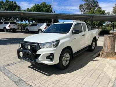 Toyota Hilux 2019, Automatic, 2.4 litres - Kimberley