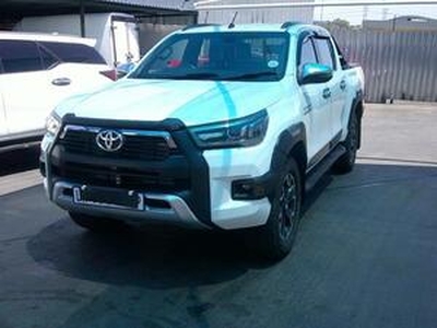 Toyota Hilux 2020, Automatic, 2.8 litres - Polokwane
