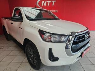 Toyota Hilux 2.4 GD-6 RB RaiderS/C