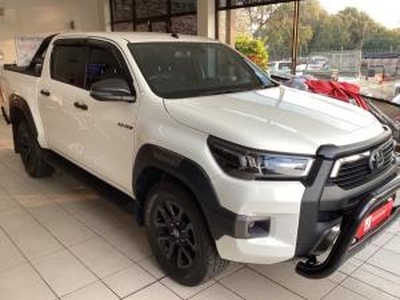 Toyota Hilux 2.8 GD-6 RB Legend automaticD/C