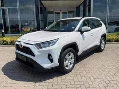 Toyota RAV4 2021, Automatic, 2 litres - Cape Town