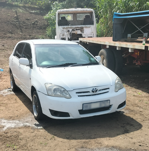 Toyota Runx for sale