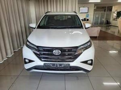 Toyota Rush 2019, Automatic, 1.5 litres - Kimberley