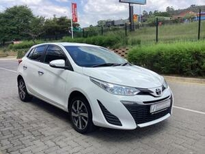 Toyota Yaris 2018, Manual, 1.5 litres - Kempton Park