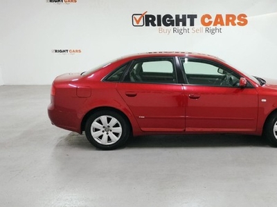 Used Audi A4 1.8 T Avant Auto for sale in Gauteng