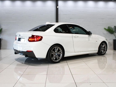Used BMW 2 Series M235i Coupe Auto for sale in Western Cape
