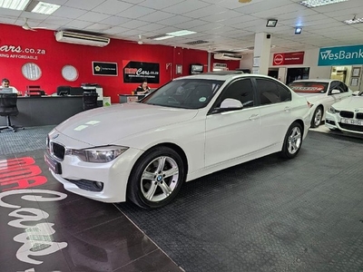 Used BMW 3 Series 316i Auto for sale in Kwazulu Natal