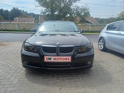 Used BMW 3 Series 330i Auto for sale in Gauteng