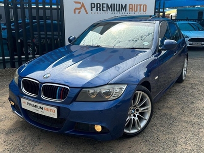 Used BMW 3 Series 320D MSPORT MANUAL for sale in Gauteng