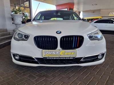 Used BMW 5 Series 530d GT Luxury for sale in Gauteng