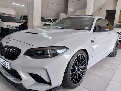 Used BMW M2 Competition Auto for sale in Gauteng