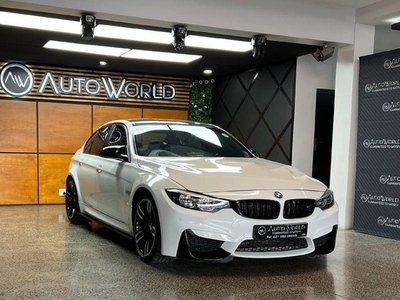 Used BMW M3 Auto for sale in Western Cape