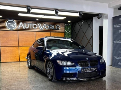 Used BMW M3 Coupe for sale in Western Cape