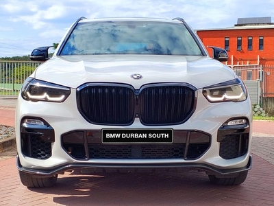 Used BMW X5 xDrive30d M Sport for sale in Kwazulu Natal