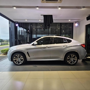 Used BMW X6 xDrive50i M Sport for sale in Kwazulu Natal