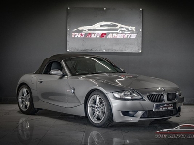 Used BMW Z4 M Roadster for sale in Gauteng