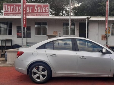 Used Chevrolet Cruze 2.0d LS for sale in Kwazulu Natal