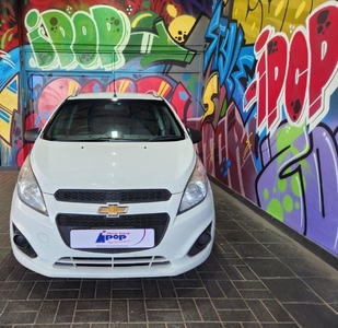 Used Chevrolet Spark Pronto Panel Van for sale in Gauteng