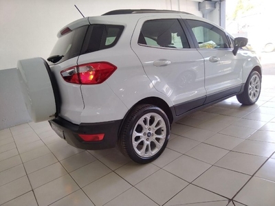 Used Ford EcoSport 1.0 ecobost auto for sale in Gauteng