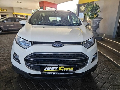 Used Ford EcoSport 1.5 TDCi Titanium for sale in Gauteng
