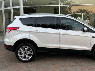 Used Ford Kuga 1.5 EcoBoost Trend Auto for sale in Western Cape