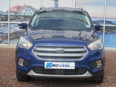 Used Ford Kuga 2.0 TDCi Trend AWD Auto for sale in Eastern Cape