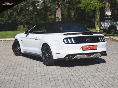 Used Ford Mustang 5.0 GT Convertible Auto for sale in Eastern Cape