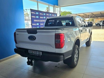 Used Ford Ranger 2.0D XL 4x4 Double Cab Auto for sale in Eastern Cape