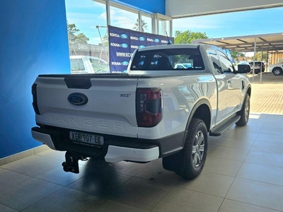 Used Ford Ranger 2.0D XLT HR Auto SuperCab for sale in Eastern Cape